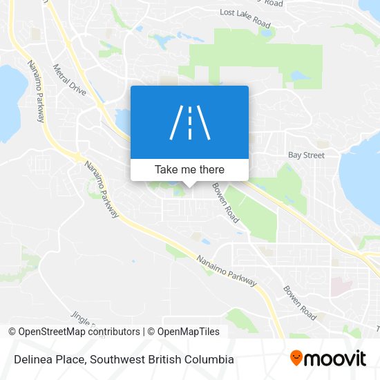 Delinea Place plan