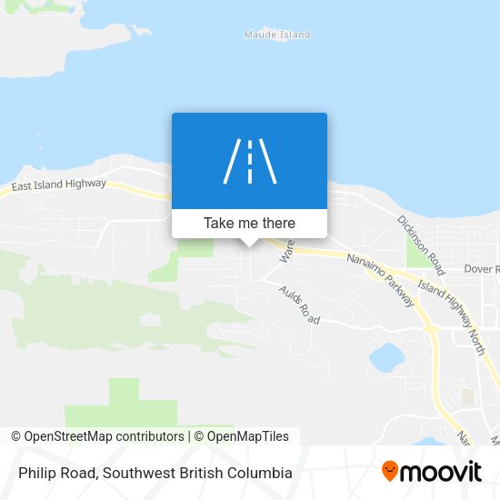 Philip Road map