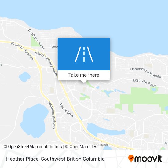 Heather Place plan