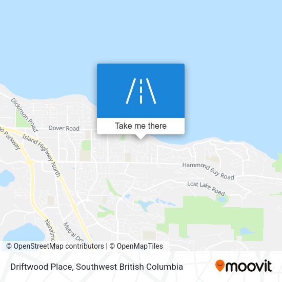 Driftwood Place plan