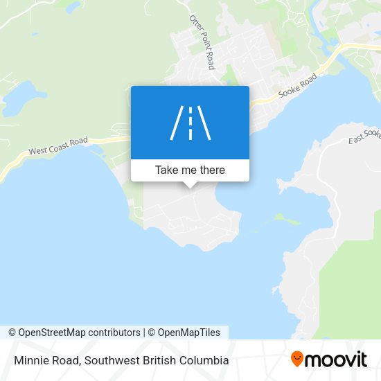 Minnie Road map