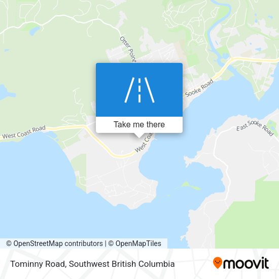 Tominny Road plan