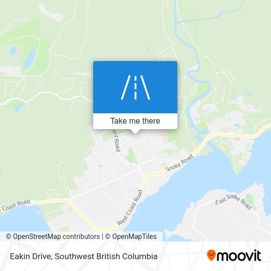 Eakin Drive plan