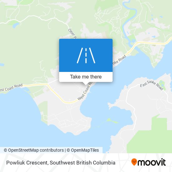 Powliuk Crescent plan