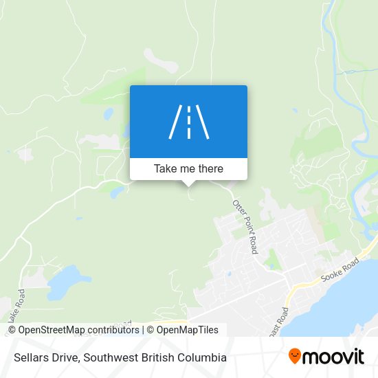 Sellars Drive plan