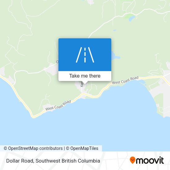 Dollar Road plan