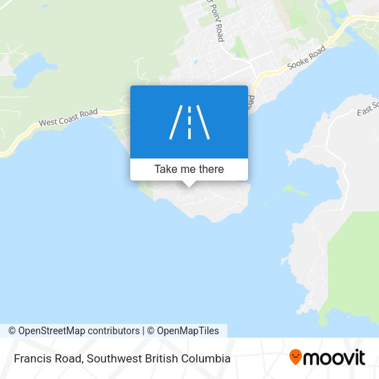 Francis Road plan