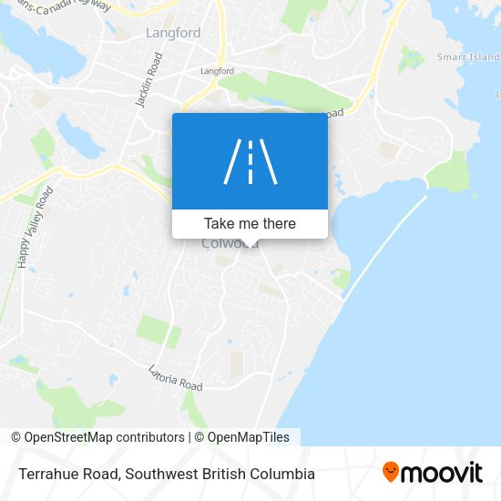 Terrahue Road map