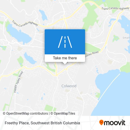 Freethy Place plan