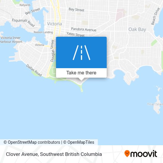 Clover Avenue plan