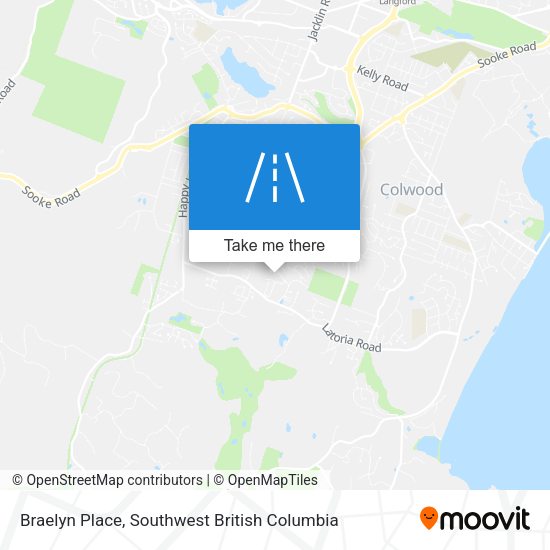 Braelyn Place plan