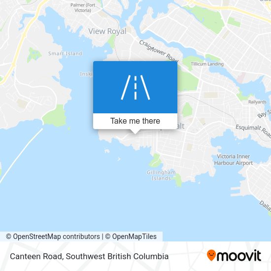 Canteen Road map