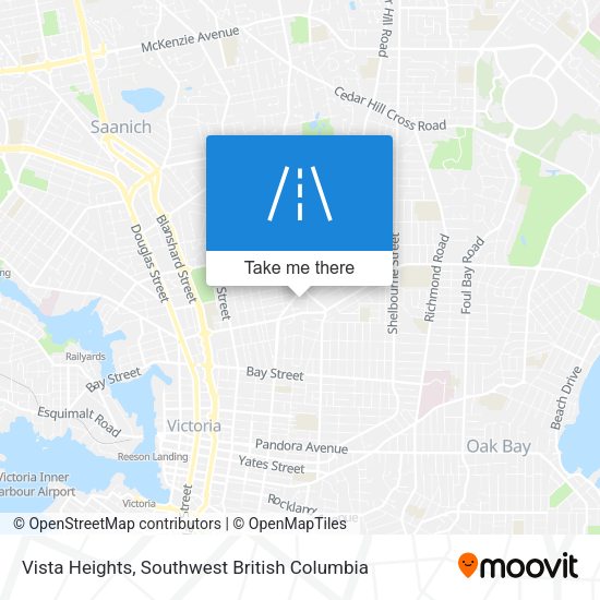 Vista Heights plan