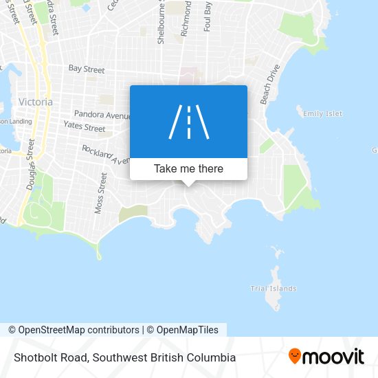 Shotbolt Road map