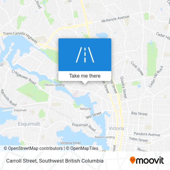 Carroll Street plan