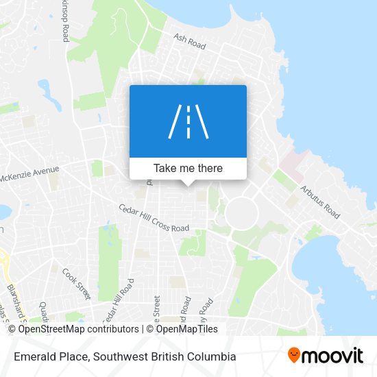 Emerald Place plan