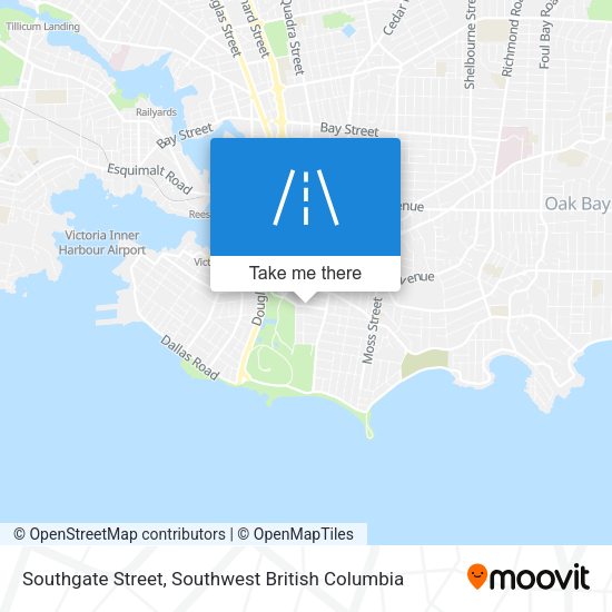 Southgate Street plan