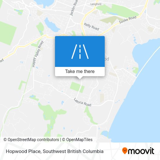 Hopwood Place plan