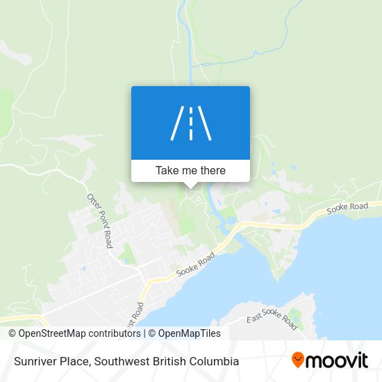 Sunriver Place plan