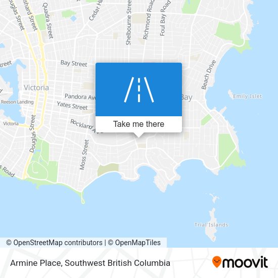 Armine Place plan