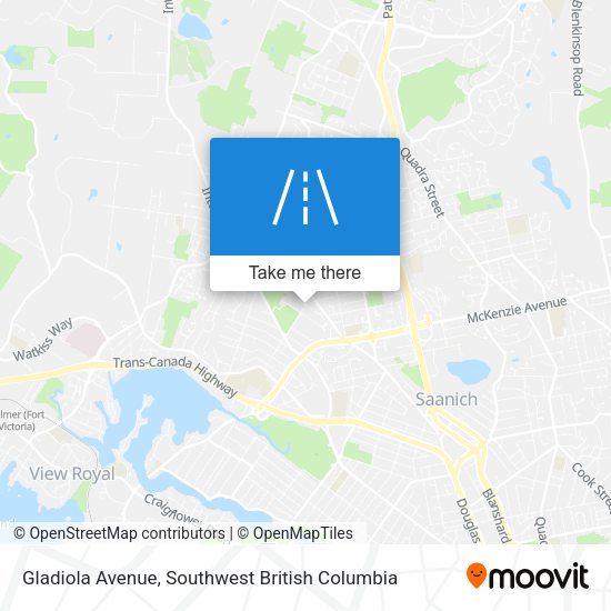 Gladiola Avenue plan