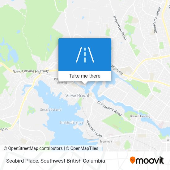 Seabird Place plan