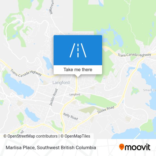 Marlisa Place plan