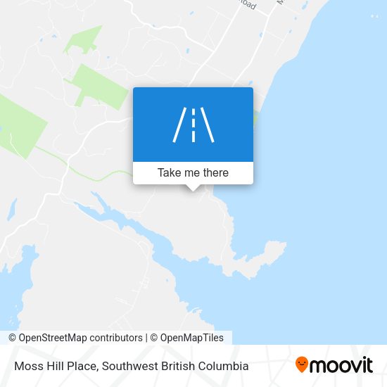 Moss Hill Place plan