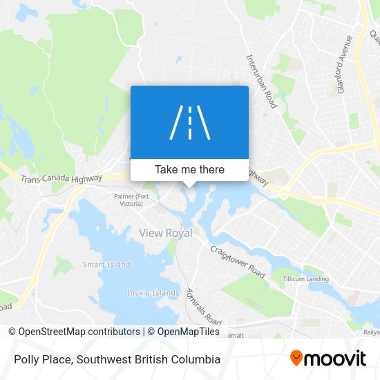Polly Place plan