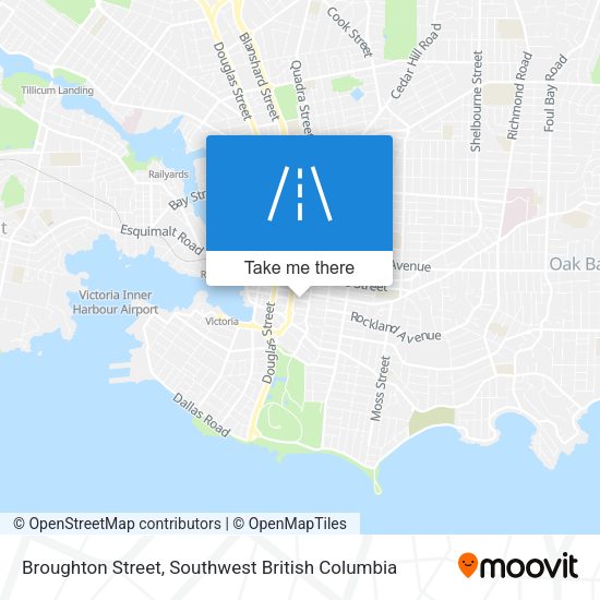 Broughton Street plan