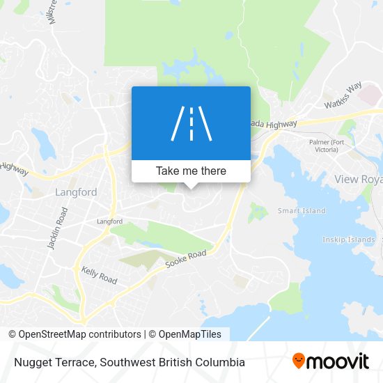 Nugget Terrace plan