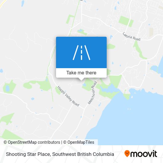 Shooting Star Place plan