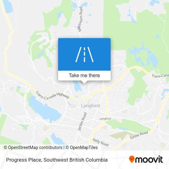 Progress Place plan