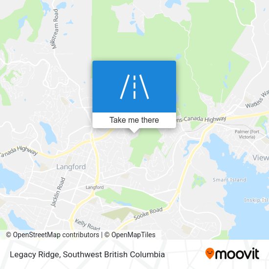 Legacy Ridge plan