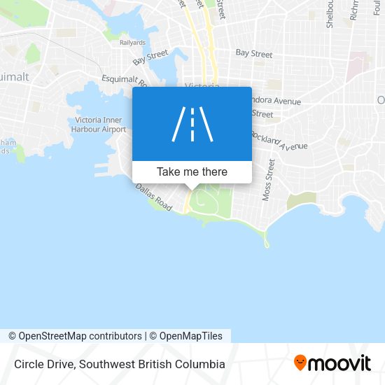 Circle Drive plan
