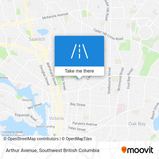 Arthur Avenue plan