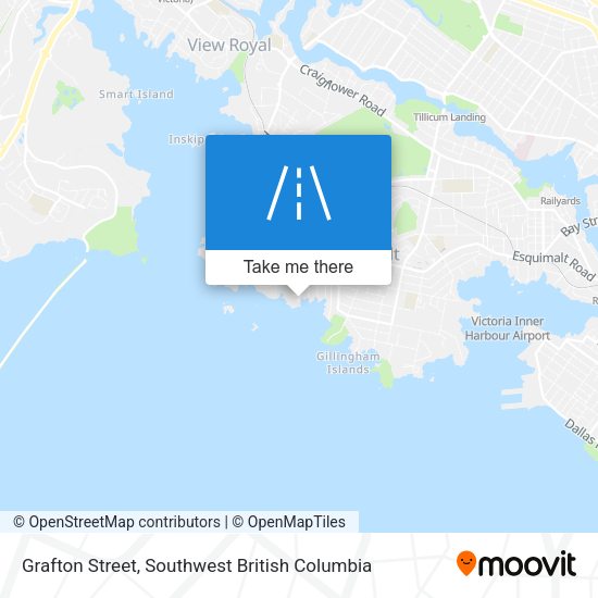 Grafton Street plan