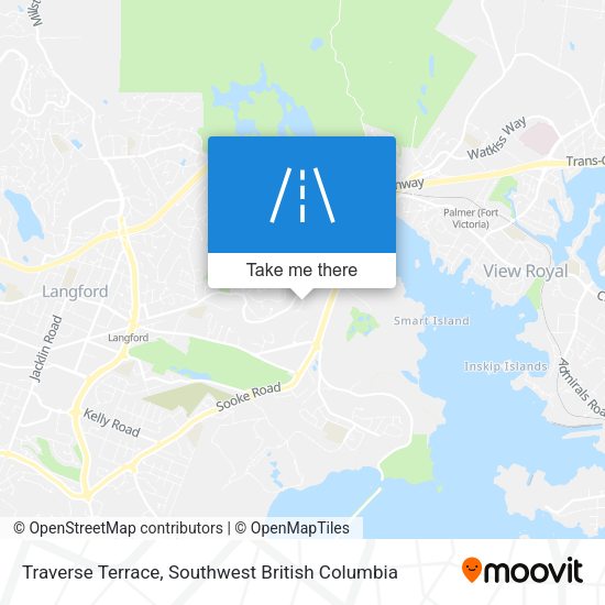 Traverse Terrace plan