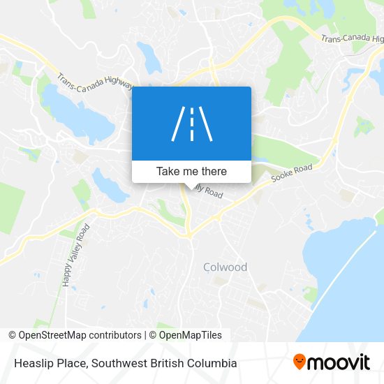 Heaslip Place plan