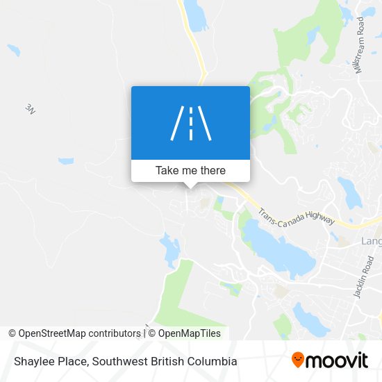 Shaylee Place plan