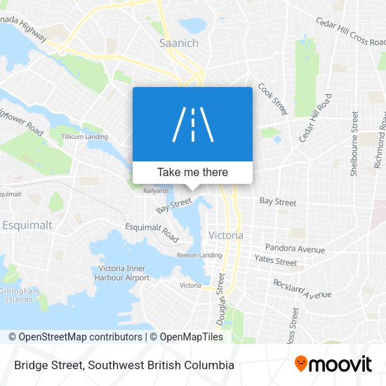 Bridge Street plan