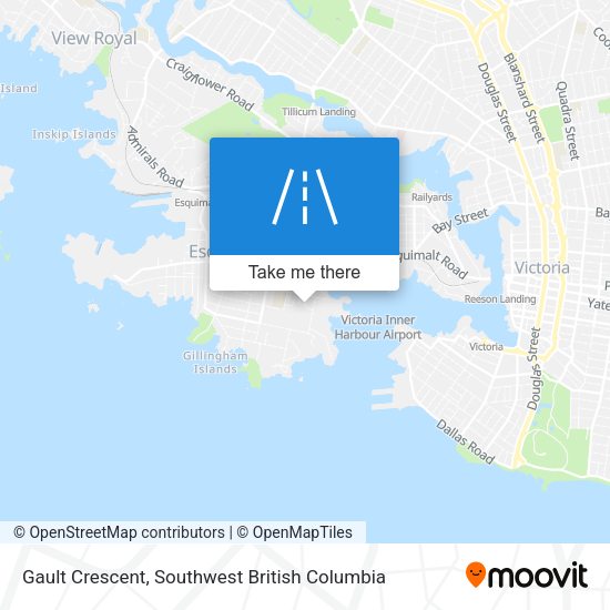 Gault Crescent plan