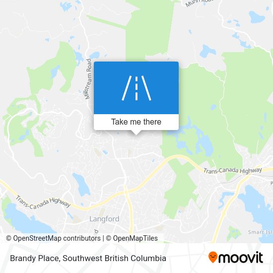 Brandy Place plan