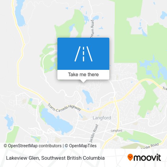 Lakeview Glen plan