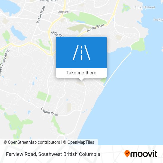 Farview Road map
