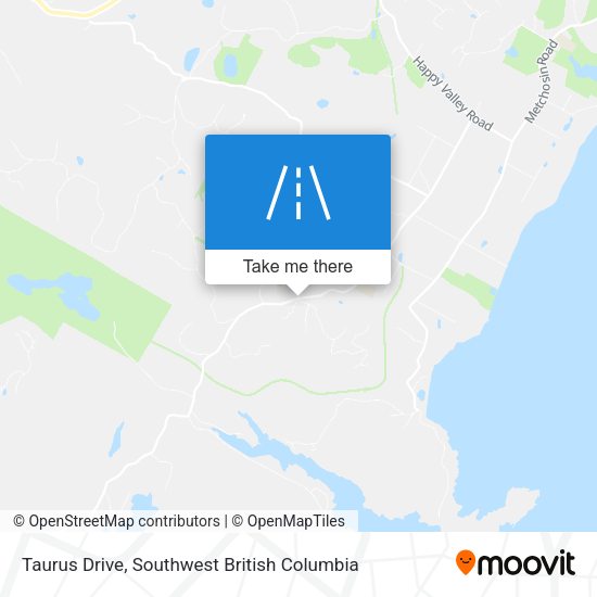Taurus Drive plan