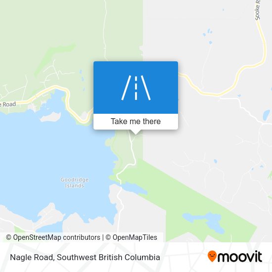 Nagle Road map