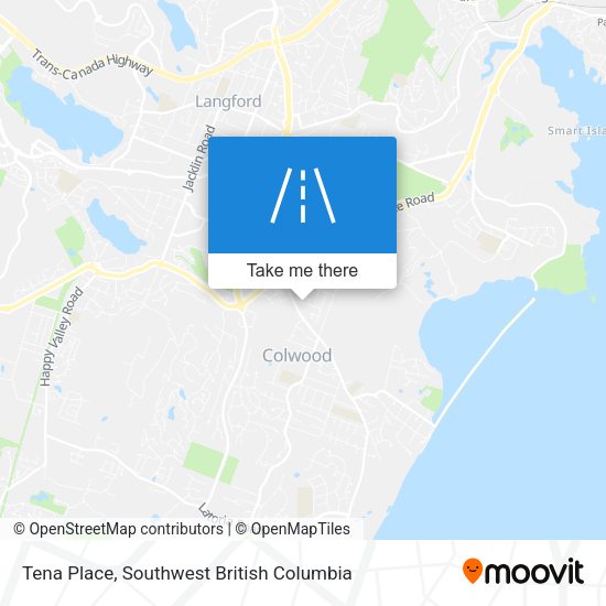 Tena Place plan