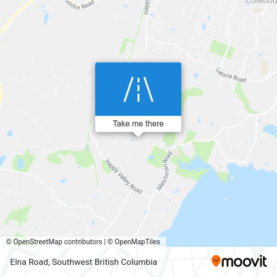 Elna Road map