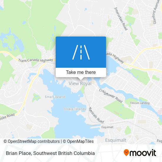 Brian Place plan